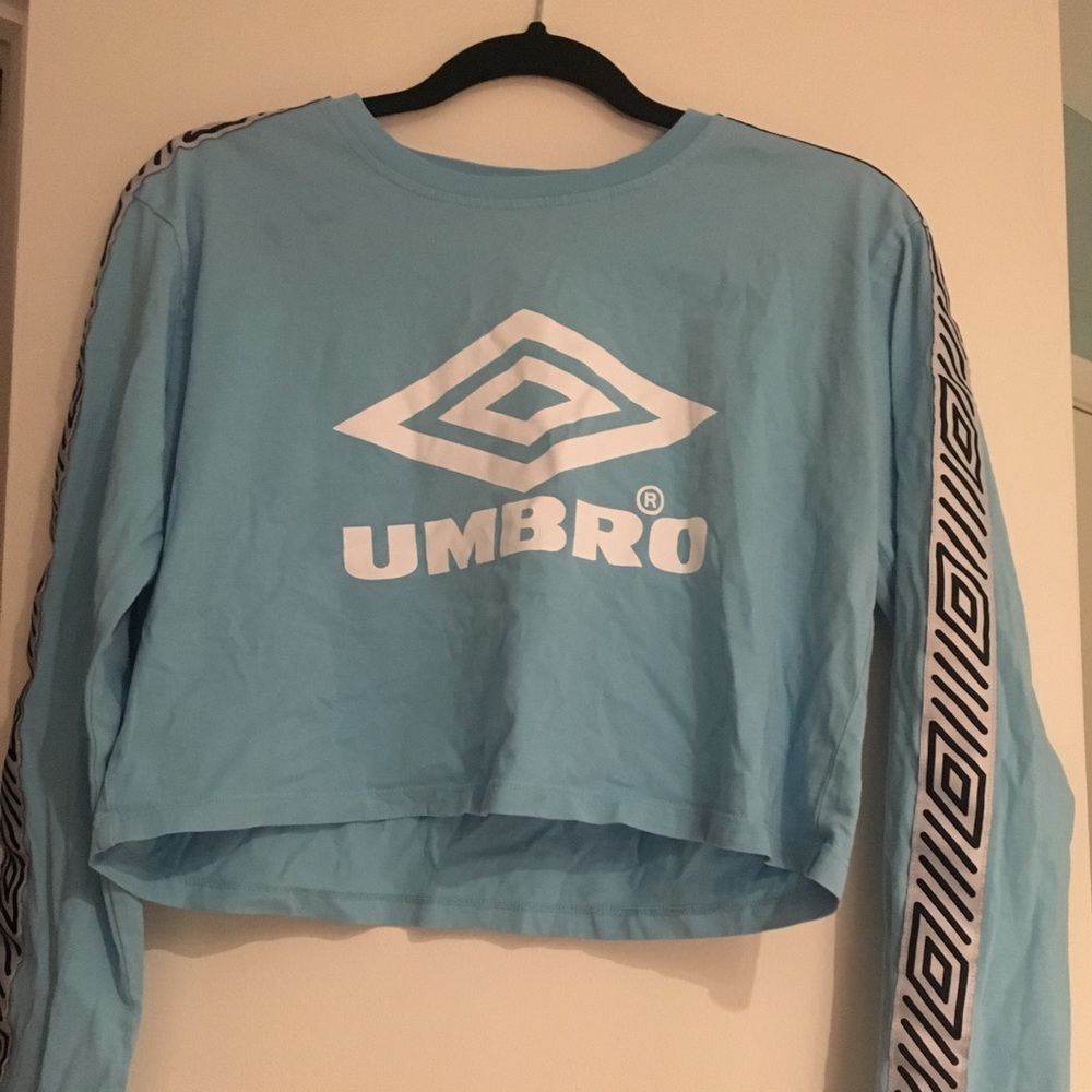 Urban Outfitters Umbro long sleeve